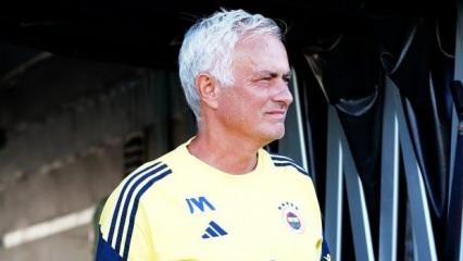 Yeni sezon arefesinde Jose Mourinho'ya sürpriz teklif