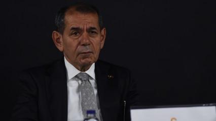 Yıldız futbolcudan Galatasaray'a imza: Belgeler TFF'ye gönderildi