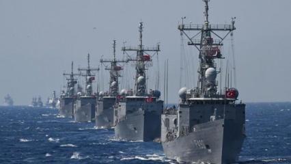 Yunanistan'ın deniz parkı planına Türkiye'den kritik hamle: Mavi Vatan için yeni strateji
