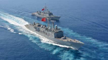 Yunanistan'da Mavi Vatan gerginliği: Türkiye Doğu Akdeniz'i kontrol etmeyi hedefliyor...