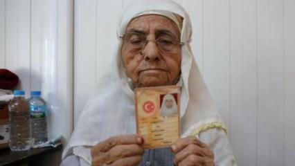 101 yaşındaydı! Hatice Kübra nine son nefesini şehadet, salavat ve tekbir getirerek verdi