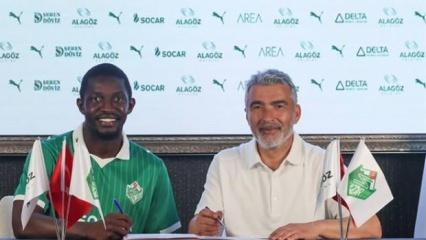 1. Lig ekibi 13 yeni oyuncuyu kadrosuna kattı