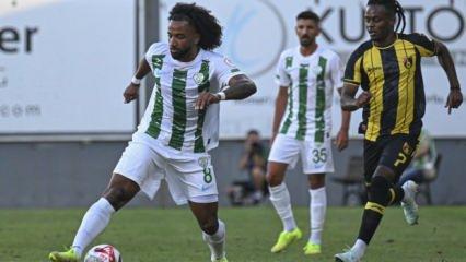 1. Lig&rsquo;de sessiz m&uuml;cadele! Puanlar paylaşıldı