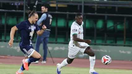 1. Lig'de heyecan fırtınası! 90+6'da galibiyet geldi