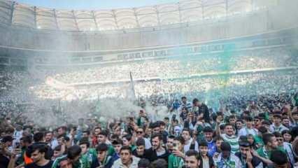 24 bin bilet satıldı: Süper Lig'in iki efsanesi yanan ormanlar için sahada
