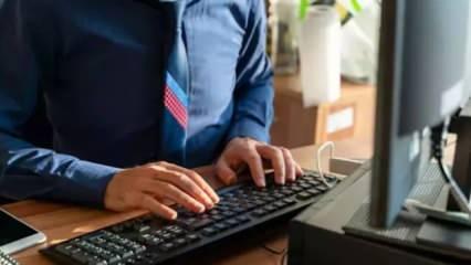 4 bin 400 personel alınacak! Bakanlık yeni personellerini arıyor: İşte başvuru tarihleri
