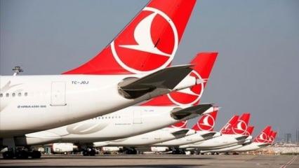 THY personel alacağını duyurdu! Yıllık 16 maaş... İşte detaylar...