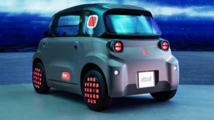 Yeni Citroen Ami, ağustosta Türkiye'de satışa çıkacak