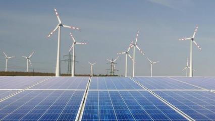 8 Yenilenebilir Enerji Kaynak Alanı belirlendi! Bakanlık duyurdu