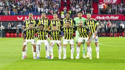 Premier Lig ekibinden Fenerbahçe'nin yıldızına Süper Lig tarihinde görülmemiş teklif