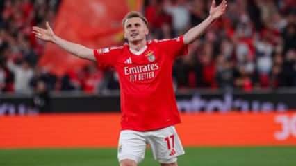 Transferi bitti deniyordu! Benfica'dan Fenerbahçe'ye Kerem cevabı