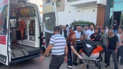 Diyarbakır'da korkunç son: Akıma kapılan kapıcı öldü