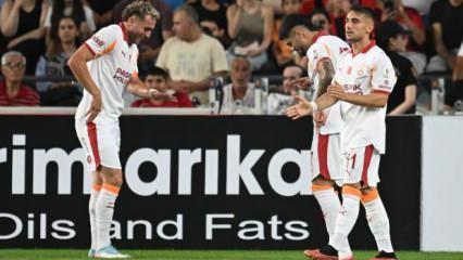 Aslan bıraktığı yerden! Barış Alper'in gecesinde 3 puan Galatasaray'ın