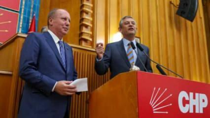 Muharrem İnce'den tehdit: Tatilden geleyim bacaklarını kırdıracağım