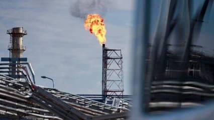 Suriye'de su bulmak isterken doğal gaz buldular!