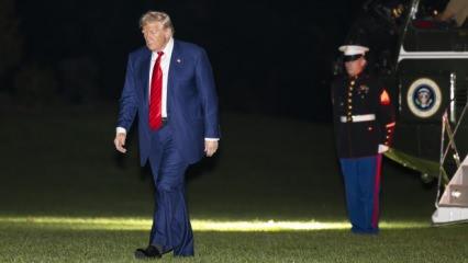 Trump’tan skandal Gazze çıkışı! Soykırım olarak  görmüyorum!
