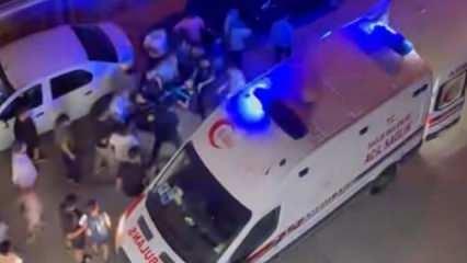 Siirt'te feci kaza: Bisikletten düşen çocuk ağır yaralandı