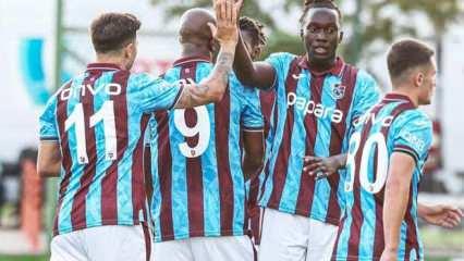 Trabzonspor sahaya iniyor! Yeni transfer oynayacak mı?