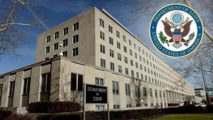ABD'den Suriye açıklaması! 'Kritik Türkiye detayı'