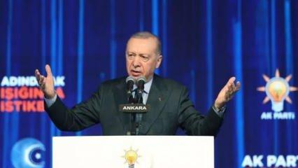 AK Parti MKYK toplantısı başladı