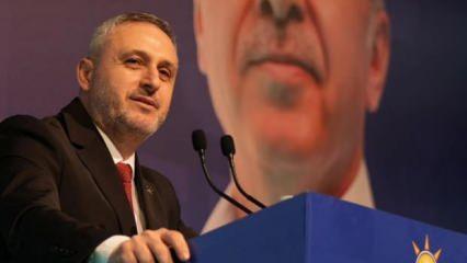 AK Partili Erdoğan Akgül'den CHP'li Şile Belediyesine: Bu tablo Şile’ye yakışıyor mu?