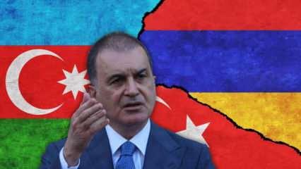 AK Parti'den son dakika Azerbaycan-Ermenistan açıklaması! Sözcü Çelik: Ortadan kaldıracak
