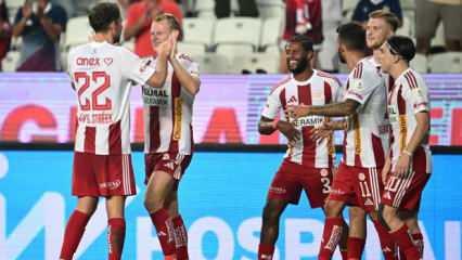 Antalyaspor’u galibiyete yeni transferi uçurdu! 