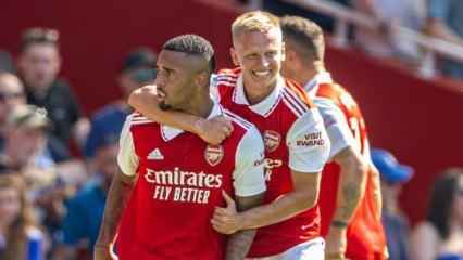 Arsenal'ın yıldızı İstanbul'a geliyor: Fenerbahçe sessiz sedasız transferi bitirdi