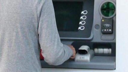 ATM kullananlara tuzak uyarısı