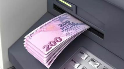 ATM’den para yatırmada yeni dönem: Limitler düştü