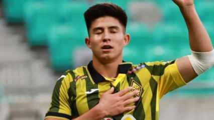 Avrupa devi yatırım yapmıştı! 16'lık yıldız adayından Devler Ligi'nde kritik gol!
