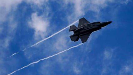 Avrupa'nın devinden ABD'ye şok! 6,25 milyar avroluk f-35 alımında radikal karar!