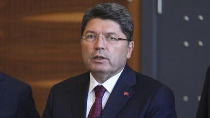 Bakan Tunç'tan sahte diploma soruşturmasıyla ilgili açıklama