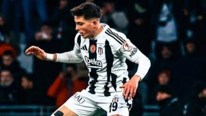 Beşiktaş ayrılığı resmen açıkladı! Yakup Arda Kılıç, Novi Pazar'da