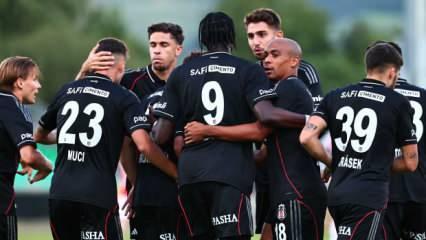 Beşiktaş-St. Patrick's maçının biletleri satışa sunuldu: En ucuzu 1250 TL