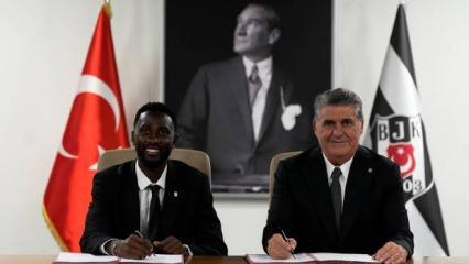 Beşiktaş, Wilfred Ndidi'nin maliyetini açıkladı