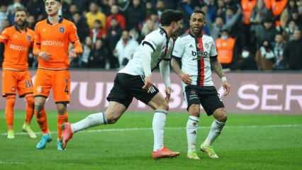 Beşiktaş'ın eski forveti Süper Lig ekibine imzayı attı