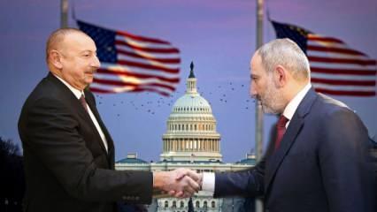 ABD'de sıcak saatler! Aliyev ve Paşinyan Beyaz Saray'da! Tarihi anlaşma imzalanacak