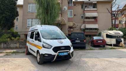 Epilepsi hastası evinde ölü bulundu