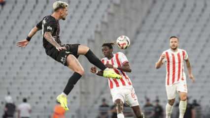 TFF 1. Lig'de heyecan dolu karşılaşma: Ev sahibi son anda yıkıldı