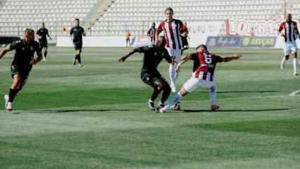 Birinci Lig'de nefes kesen ma&ccedil;: Her şey tersine d&ouml;nd&uuml;