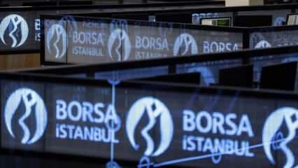Borsa İstanbul tarihi zirvesine yaklaştı!