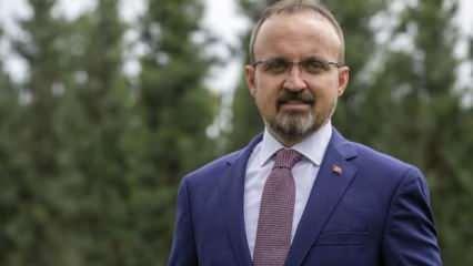 Bülent Turan’dan muhalefete “Atanmış” tepkisi: Papucunu ters giydirmeye devam edeceğiz