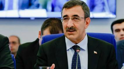 Cevdet Yılmaz: Enflasyon düşmeye devam ediyor