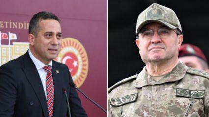 CHP, yeni Genelkurmay Başkanı'ndan rahatsız oldu: 'Kalemi titremedi' çıkışı