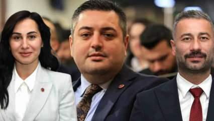 CHP'liler birbirine düştü! Beykoz Belediye Meclis Üyesi Korkmaz gözaltına alındı