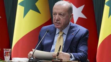 Cumhurbaşkanı Erdoğan: Masum yavruların hesabı sorulacak!
