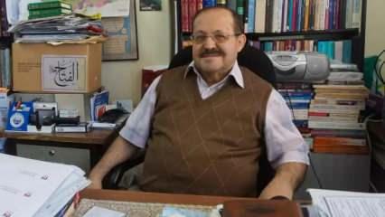 Dava, kitap, k&uuml;lt&uuml;r ve m&uuml;cadele dolu bir &ouml;m&uuml;r