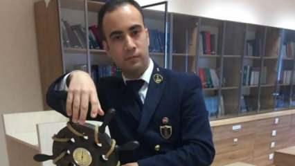Denizcilik fakültesi öğrencisi denizde boğuldu