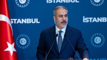 Dışişleri Bakanı Fidan, Mısır'a gidiyor! Ana gündem Gazze